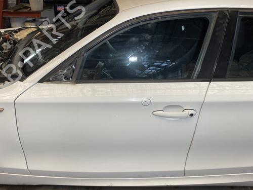 Used Left front door BMW 1 (E87) 118 d (143 hp) 24803112