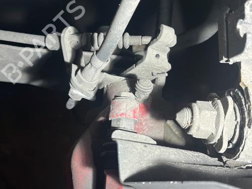 Left rear brake caliper VW GOLF VI (5K1) 2.0 GTi | BP29441294M107 