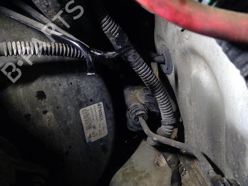 Bremseservo CITROËN NEMO Box Body/MPV (AA_) 1.3 HDi 75 (75 hp) 21858026