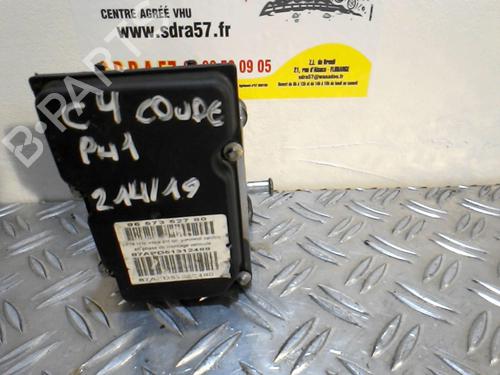 Used ABS pump CITROËN C4 Coupe (LA_) 1.6 HDi (90 hp) 20864625