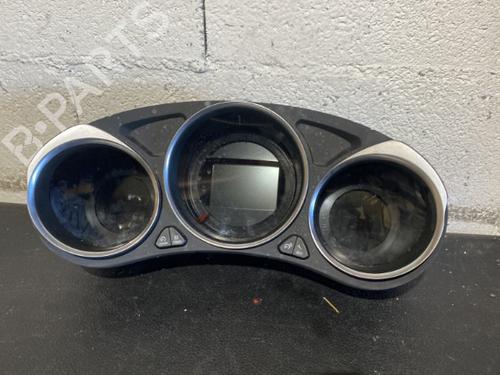Used Instrument cluster CITROËN DS4 (NX_) 1.6 HDi 115 (114 hp) 21864826