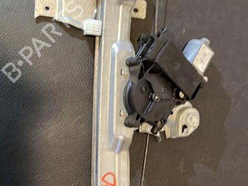Front right window mechanism PEUGEOT 308 I (4A_, 4C_) 1.6 HDi | BP20865968C23