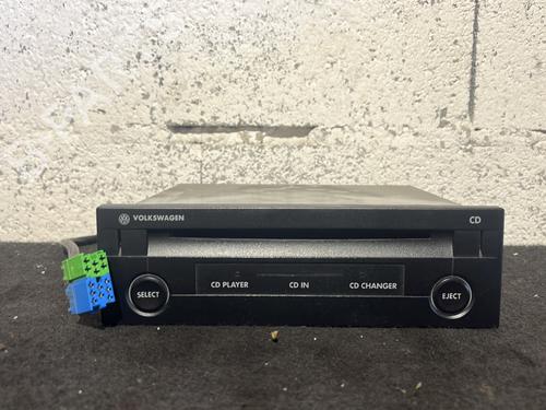 Used Radio Radio VW PASSAT B5.5 Variant (3B6) 1.9 TDI (130 hp) 25595171 25595171