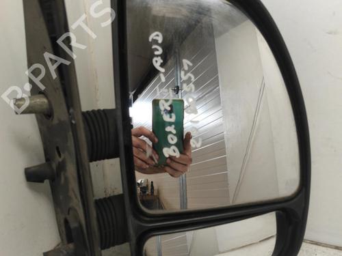 Used Right mirror PEUGEOT BOXER Van (244) 2.0 HDi (84 hp) 21859539