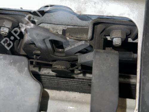 Used Hood lock DACIA SANDERO II 1.2 (75 hp) 20870638