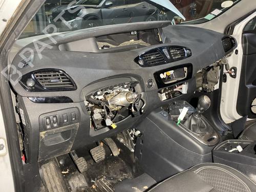 Used Dashboard Dashboard RENAULT SCÉNIC III (JZ0/1_) 1.6 dCi (JZ00, JZ12) (130 hp) 23797271 23797271