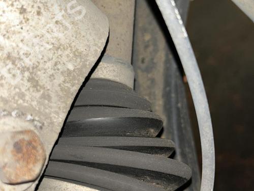Used Left front driveshaft CITROËN C4 Picasso I MPV (UD_) 1.6 HDi 110 (112 hp) 20866655