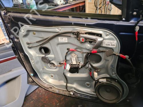 Front left lock HYUNDAI SANTA FÉ II (CM) 2.2 CRDi GLS 4x4 | BP21858309C98 