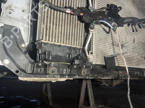 Used Front bumper reinforcement Front bumper reinforcement RENAULT KOLEOS II (HC_) 1.6 dCi 130 (130 hp) 31711713 31711713