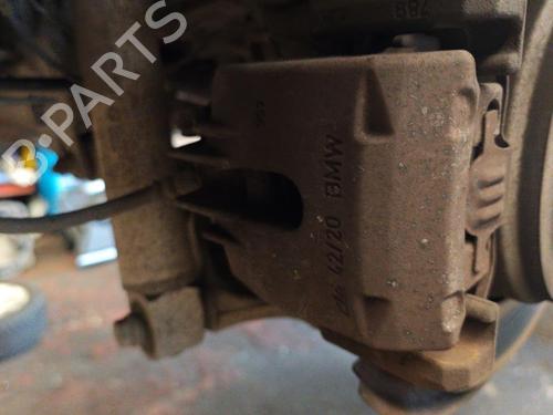 Used Right rear brake caliper BMW 5 Touring (E61) 520 d (177 hp) 21863158