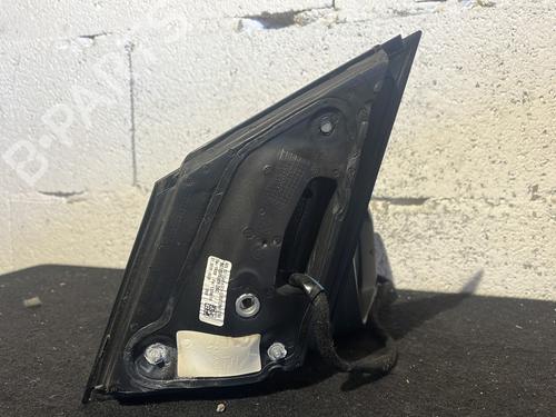 Right mirror VW POLO V (6R1, 6C1) 1.4 TDI | BP25924012C27 