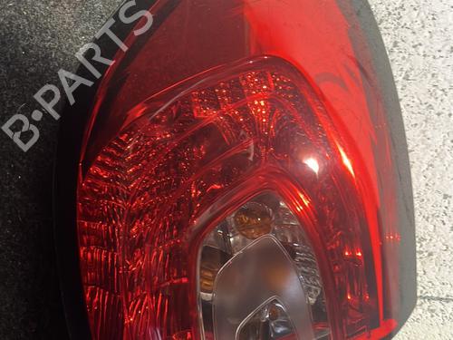 Used Left taillight RENAULT CAPTUR I (J5_, H5_) 1.5 dCi 90 (J5N4, J5M5, J5MW, J5M6, J5AL, J5AJ) (90 hp) 30591601