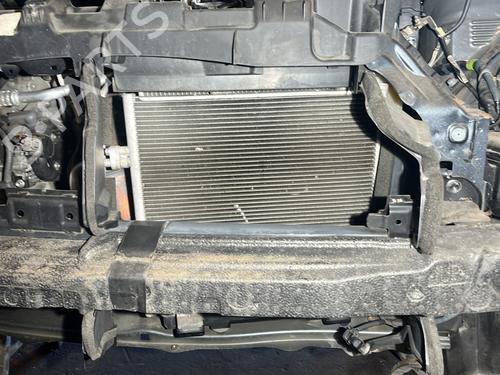 Køler CITROËN C1 II (PA_, PS_) 1.0 VTi 72 (72 hp) 26581223
