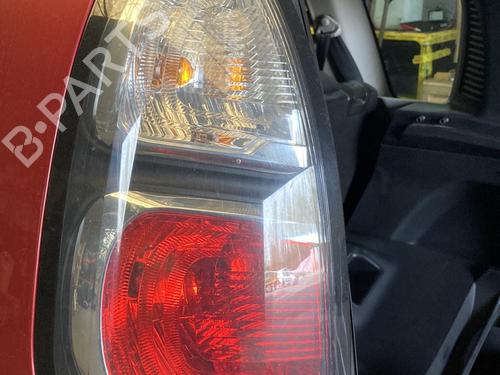 Used Left taillight CITROËN C3 Picasso (SH_) 1.6 HDi (109 hp) 20863961