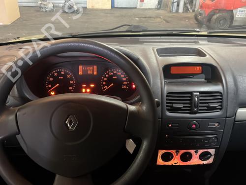 Right front window switch RENAULT CLIO II (BB_, CB_) 1.2 16V (BB05, BB0W, BB11, BB27, BB2T, BB2U, BB2V, CB05,... | BP32031010I26 