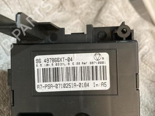 Climate control PEUGEOT 207 (WA_, WC_) 1.6 HDi | BP20860698I5 