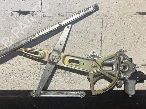 Front left window mechanism TOYOTA PRIUS Liftback (_W2_) 1.5 Hybrid (NHW20_, NHW20R) | BP28479681C22 
