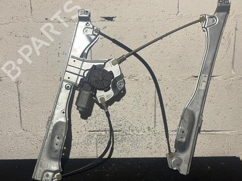 Front right window mechanism RENAULT CLIO III (BR0/1, CR0/1) 1.2 16V Hi-Flex (BR1U, CR1U) | BP29428661C23 