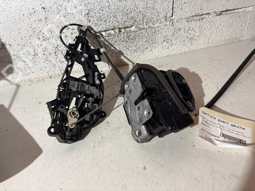 Used Front left lock Front left lock 38473268 38473268