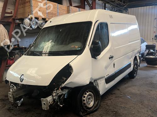 Gebruikte RENAULT MASTER III Van (FV) 2.3 dCi 100 FWD (FV0A, FV0B, FV0G, FV0K, FV0H) (101 hp) 3506450 Onderdelen