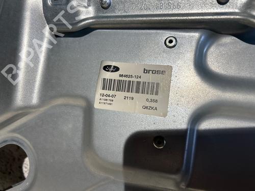 Used Front right window mechanism Front right window mechanism 38681611 38681611