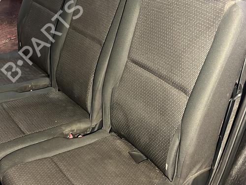 Used Rear seat TOYOTA COROLLA Verso (ZER_, ZZE12_, R1_) 2.2 D-4D (AUR10_, AUR10R) (177 hp) 32341491
