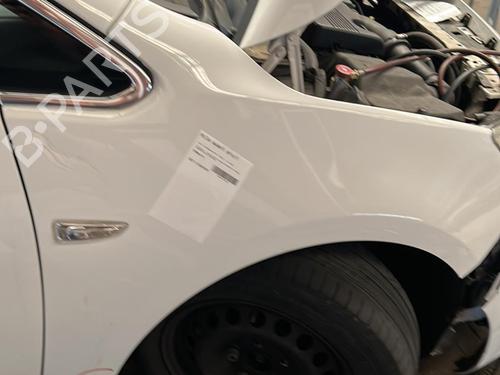 Voorscherm rechts OPEL ASTRA J (P10) 1.7 CDTI (68) (125 hp) 21863034