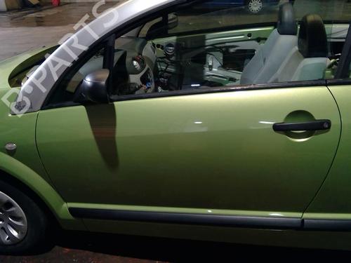 Used Left front door CITROËN C3 Pluriel (HB_) 1.6 (109 hp) 20864165