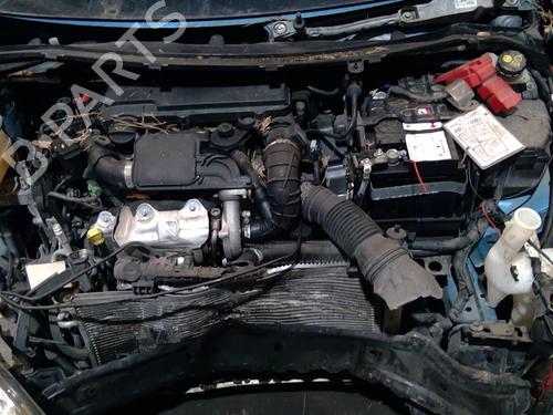 Used Engine FORD FIESTA VI (CB1, CCN) 1.4 TDCi (68 hp) 20871676