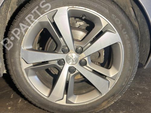 Rim PEUGEOT 308 II (LB_, LP_, LW_, LH_, L3_) 1.6 HDi / BlueHDi 115 | BP26039835C45