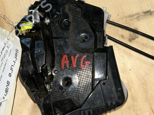 Used Front left lock TOYOTA YARIS (_P13_) 1.5 (NSP131_) (112 hp) 21863269