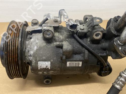 Used AC compressor AC compressor PEUGEOT 308 I (4A_, 4C_) 1.6 HDi (90 hp) 21862405 21862405