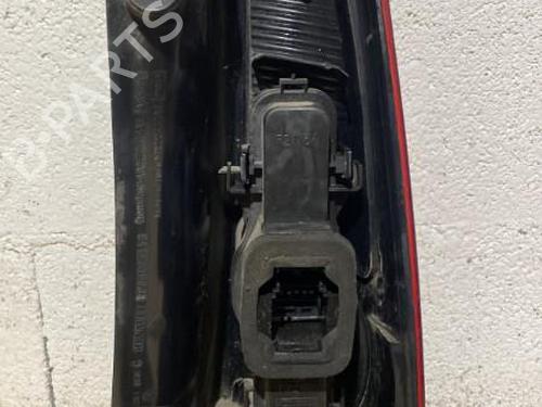 Venstre baglygte RENAULT ESPACE IV (JK0/1_) 2.2 dCi (JK0H) (150 hp) 20859312