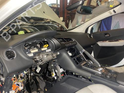 Used Dashboard Dashboard PEUGEOT 3008 I MPV (0U_) 2.0 HDi Hybrid4 (0URHCA) (200 hp) 20862086 20862086