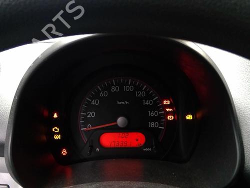 instrument-cluster-nissan-pixo-ua0-10-2009-21859408 main image