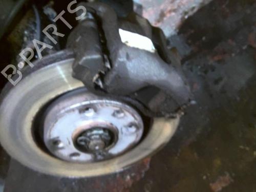 Højre bremsekaliber foran CITROËN C3 Picasso (SH_) 1.6 HDi (90 hp) 21859132