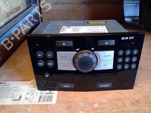 Used Radio OPEL CORSA D (S07) 1.3 CDTI (L08, L68) (90 hp) 20867549