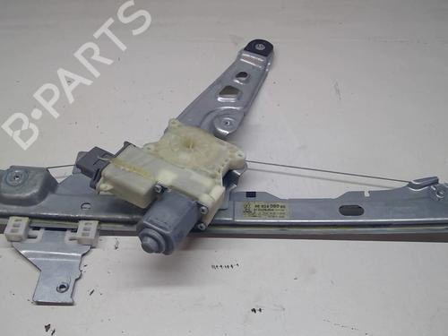 Used Front left window mechanism PEUGEOT 3008 I MPV (0U_) 1.6 HDi (109 hp) 20867296