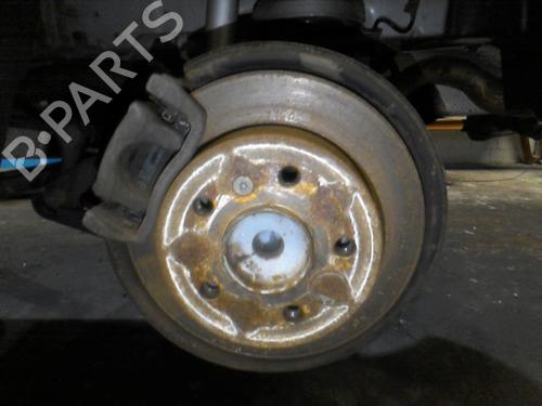Used Left rear steering knuckle MERCEDES-BENZ B-CLASS Sports Tourer (W245) B 180 CDI (245.207) (109 hp) 20864477