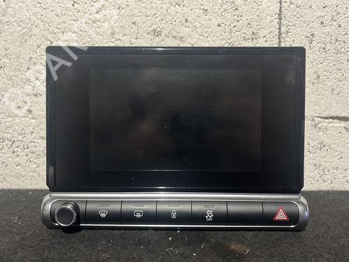 Display CITROËN C4 CACTUS 1.6 BlueHDi 100 | BP24926310C48 - Image 3