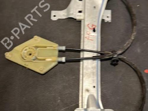 Used Rear left window mechanism RENAULT MEGANE III Hatchback (BZ0/1_, B3_) 1.6 dCi (BZ00, BZ12, BZ13) (130 hp) 20859028