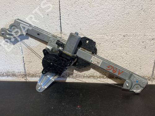 Used Rear left window mechanism Rear left window mechanism DACIA SANDERO II 1.5 dCi (90 hp) 20865551 20865551