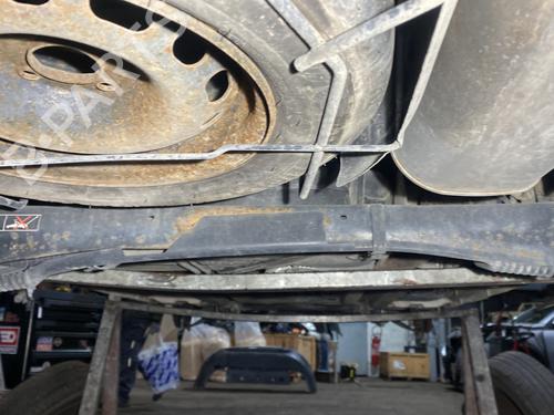 Used Rear axle Rear axle PEUGEOT PARTNER Box Body/MPV 1.6 HDi / BlueHDi 75 (75 hp) 23797361 23797361