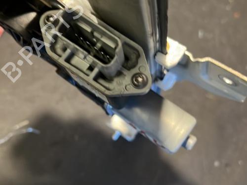 Front left window mechanism DACIA DUSTER (HS_) 1.5 dCi | BP20865610C22 - Image 3