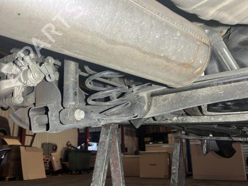 Rear axle FIAT BRAVO II (198_) 1.6 D Multijet (198AXL1B) | BP29477986M2 