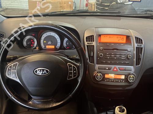 Handskerum KIA CEE'D Hatchback (ED) 1.6 CRDi 90 | BP29452966C95 