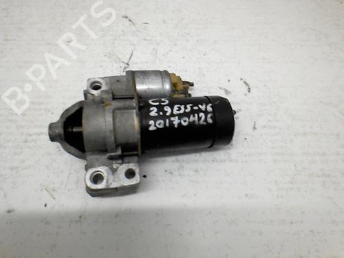 Used Starter Starter CITROËN C5 I (DC_) 3.0 V6 (DCXFXC, DCXFXF) (207 hp) 21858607 21858607
