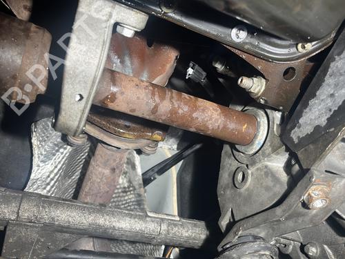 Right front driveshaft RENAULT CLIO III (BR0/1, CR0/1) 1.2 16V Hi-Flex (BR1U, CR1U) | BP29428690M39 