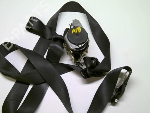 Used Front right seatbelt Front right seatbelt SSANGYONG REXTON / REXTON II (GAB_) 2.7 Xdi (163 hp) 20871957 20871957