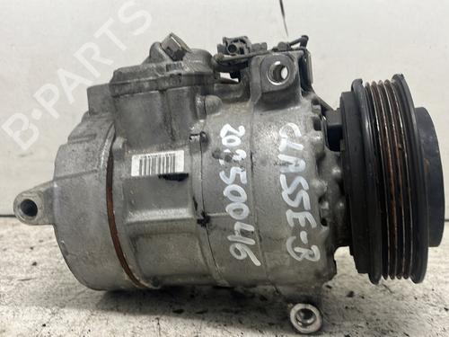 AC compressor MERCEDES-BENZ B-CLASS Sports Tourer (W246, W242) B 200 CDI (246.201) | BP24401536M34
